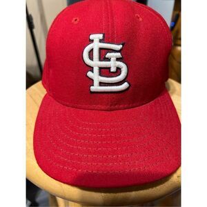 St Louis Cardinals Fitted hat